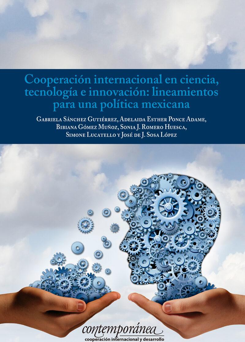 Portada de Cooperación internacional en ciencia, tecnología e innovación