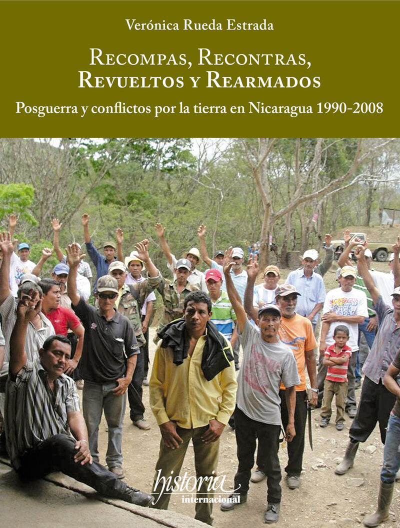 Portada de Recompas, recontras, revueltos y rearmados