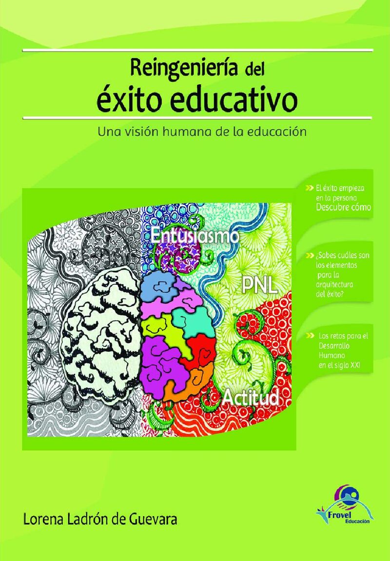Portada de Reingeniería Del Éxito Educativo