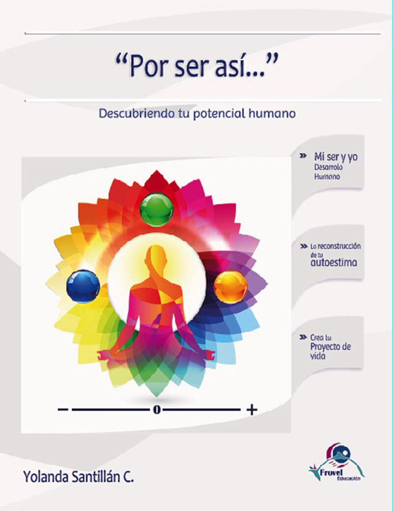Portada de Por Ser Así?