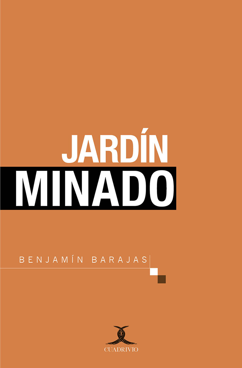 Portada de Jardín minado