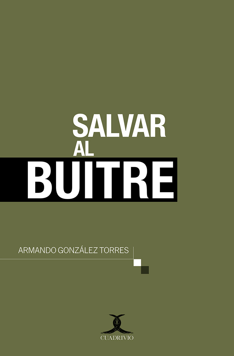 Portada de Salvar al buitre