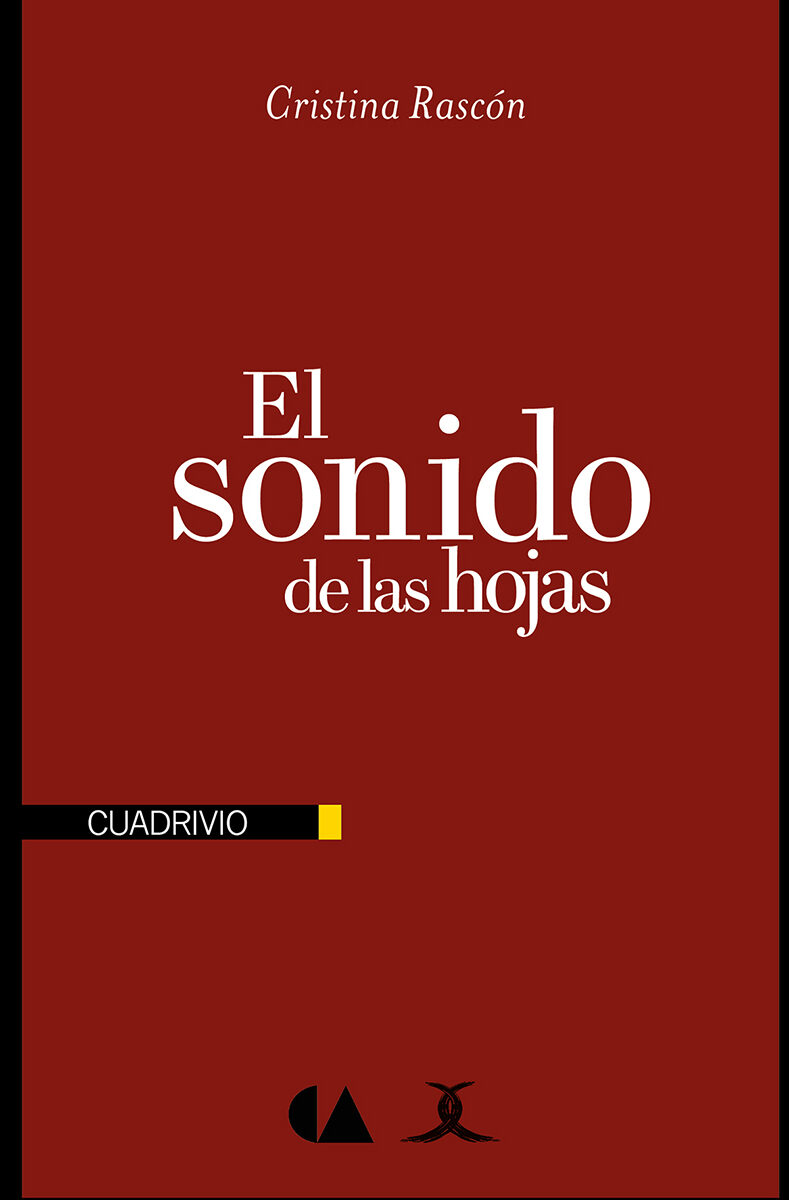 Portada de El sonido de las hojas