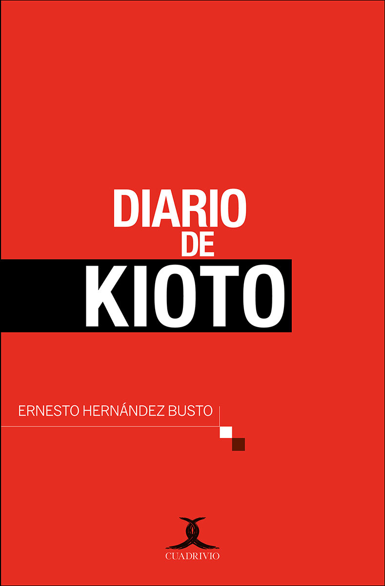 Portada de Diario de Kioto
