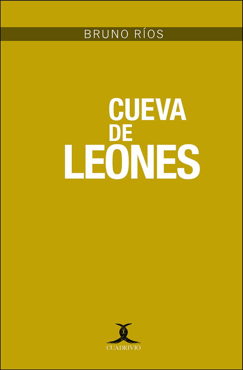 Portada de Cueva de leones