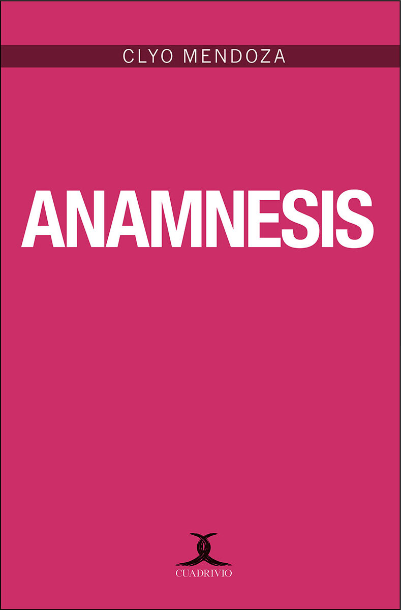 Portada de Anamnesis