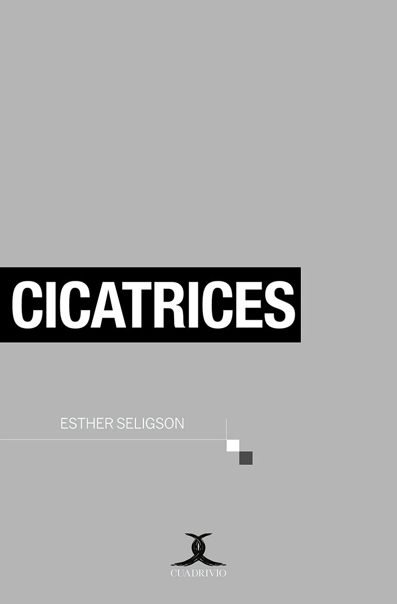 Portada de Cicatrices