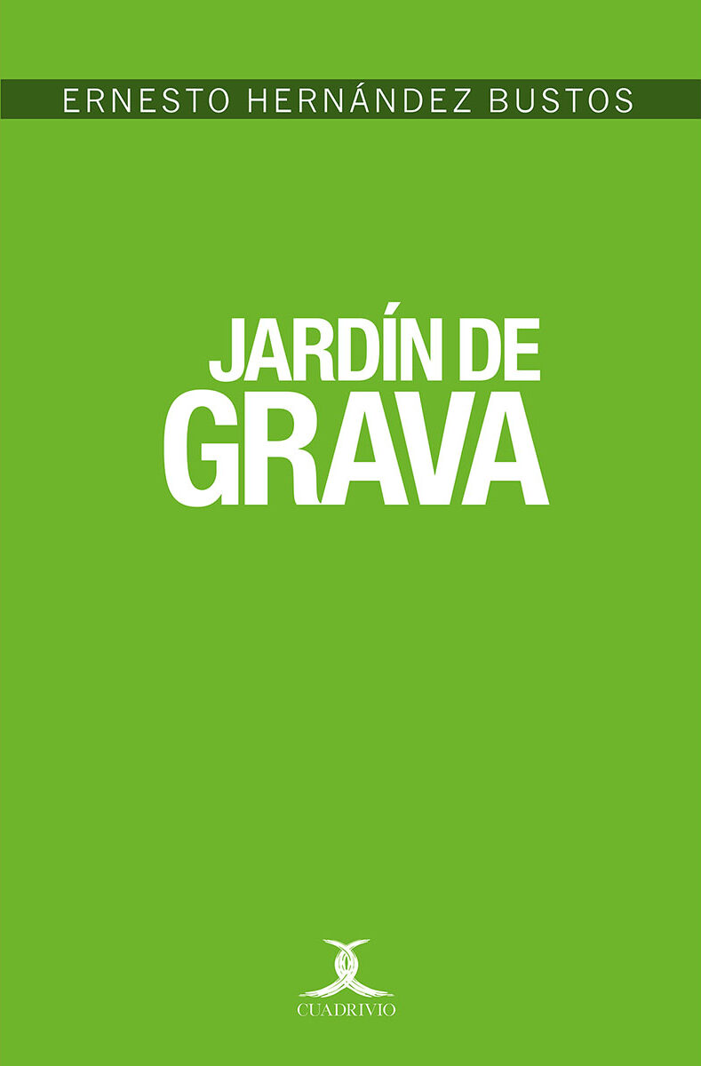 Portada de Jardín de grava