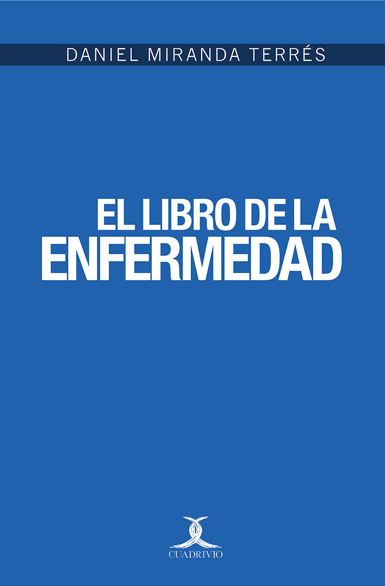 Portada de El libro de la enfermedad
