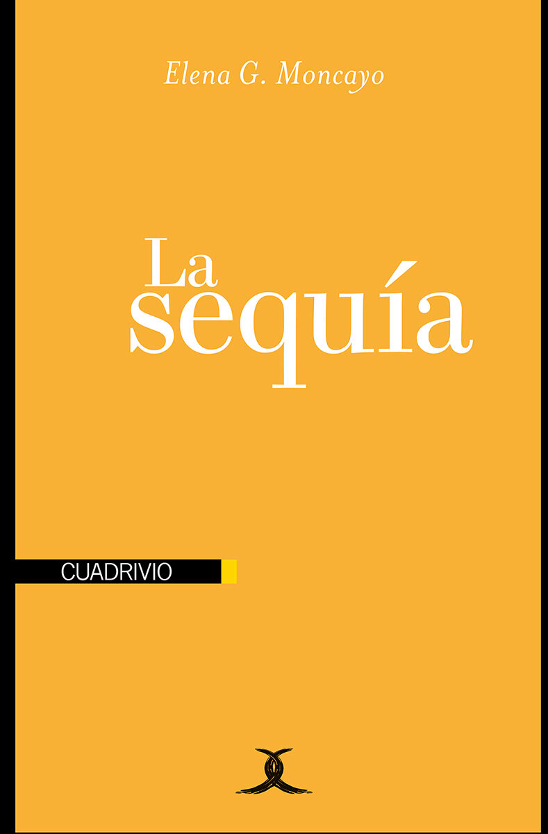 Portada de La sequía