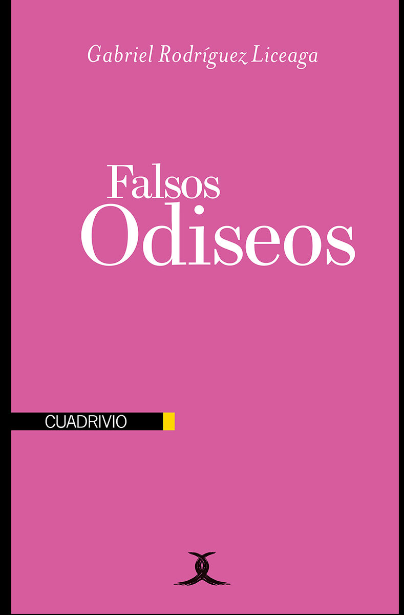 Portada de Falsos Odiseos