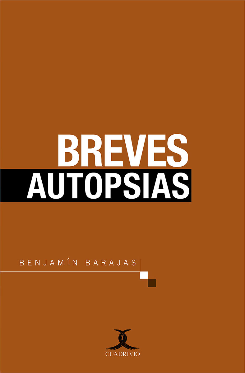 Portada de Breves autopsias