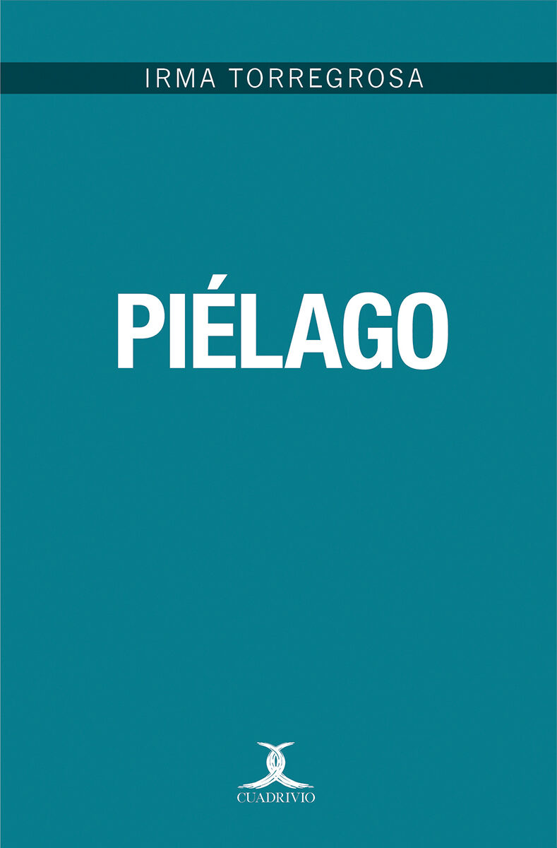 Portada de Piélago · IRMA TORREGROSA