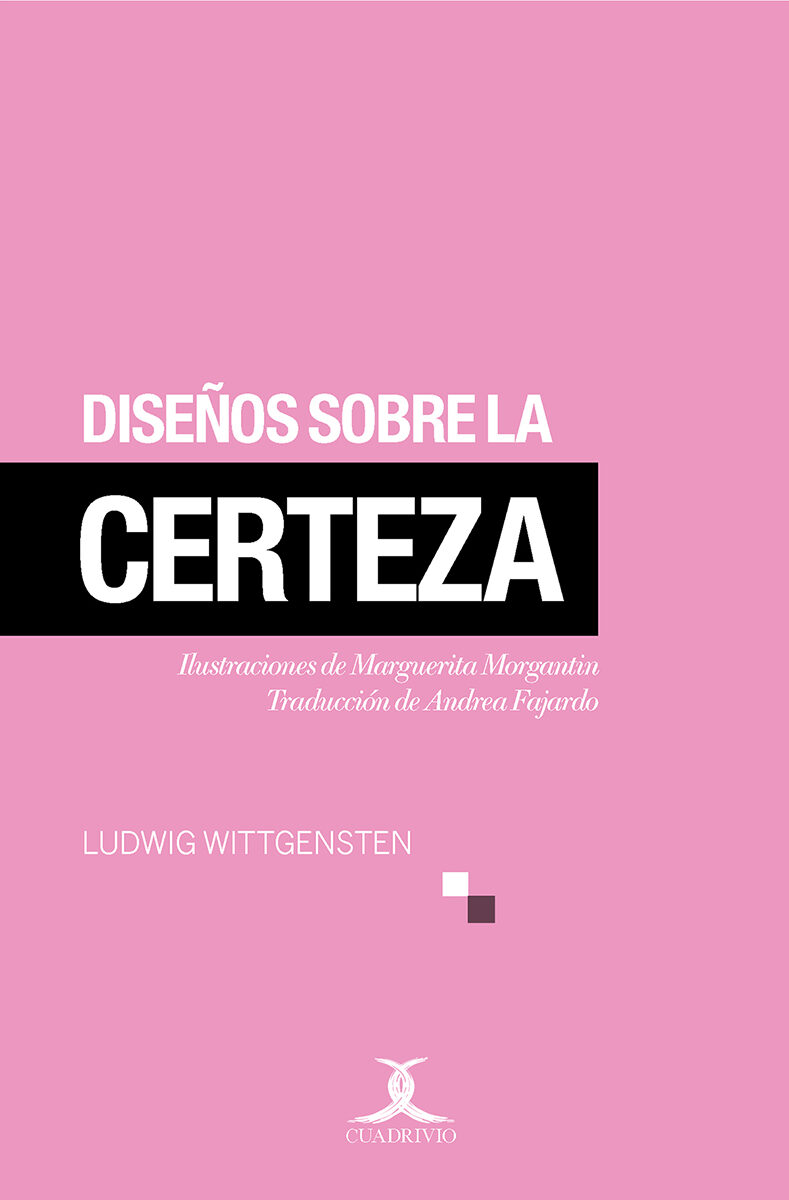 Portada de Diseños sobre certeza