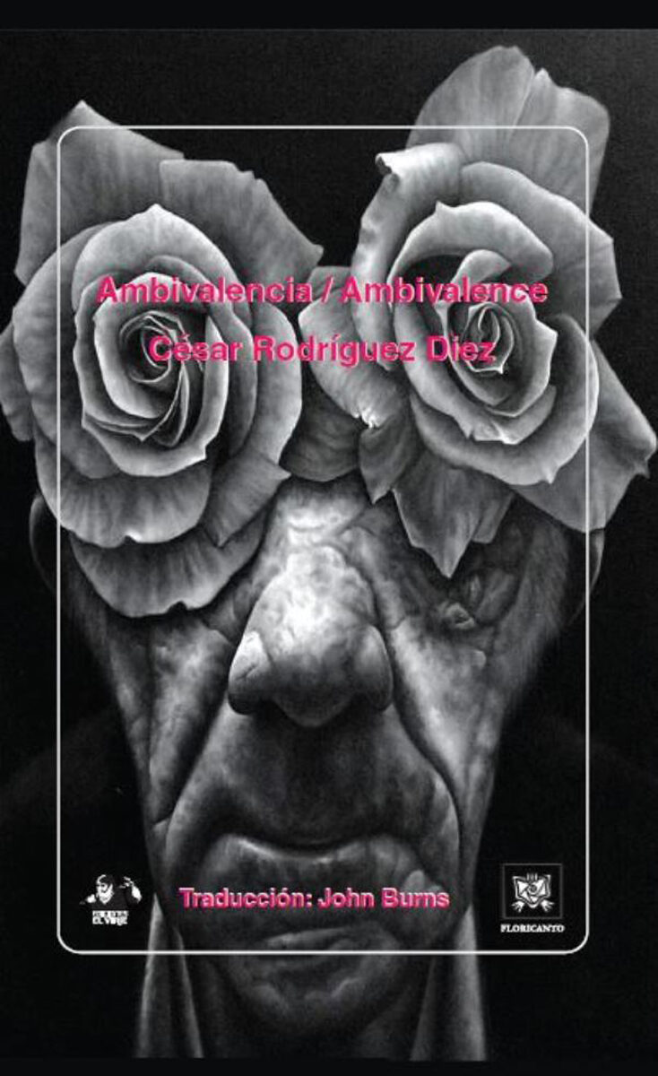 Portada de Ambivalencia/ Ambivalence
