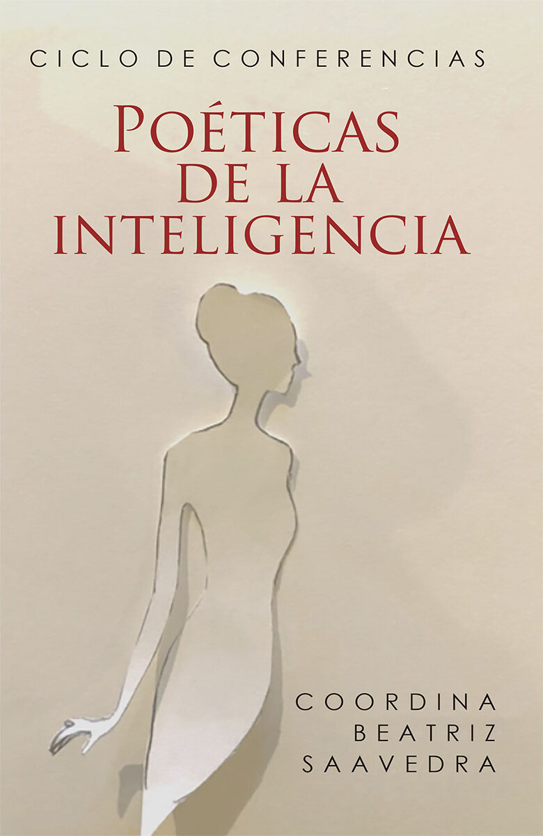 Portada de Poéticas de la Inteligencia