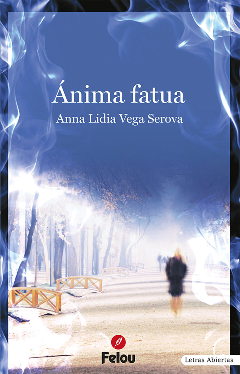 Portada de Ánima fatua