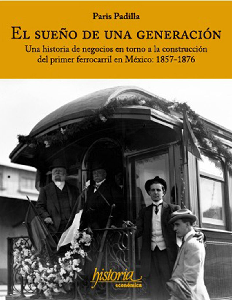 Portada de El sueño de una generación
