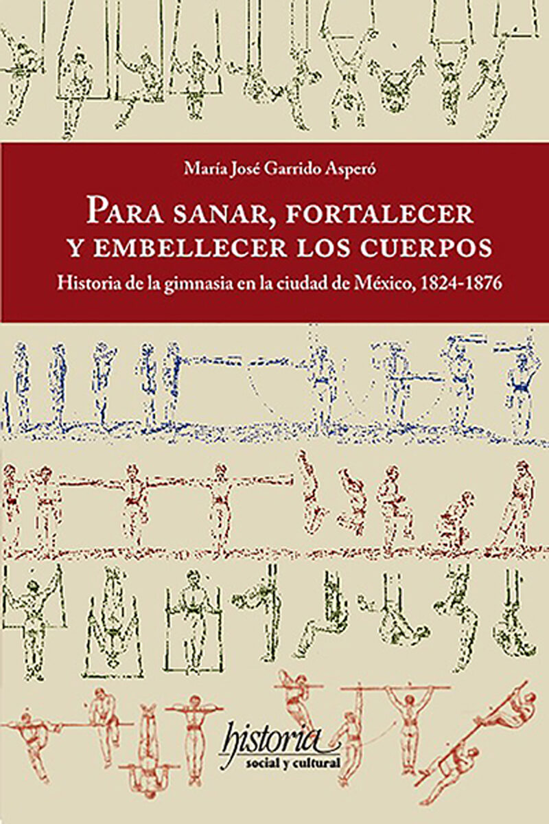 Portada de Para sanar, fortalecer y embellecer los cuerpos