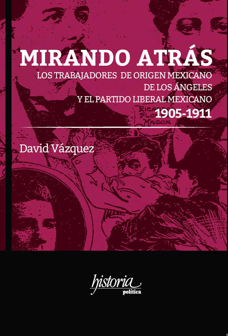 Portada de Mirando atrás