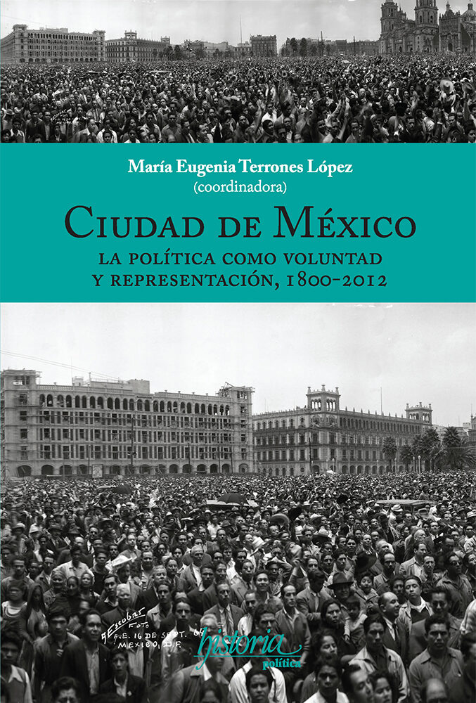 Portada de Ciudad de México