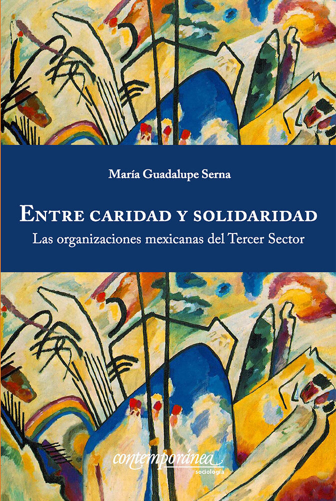 Portada de Entre caridad y solidaridad