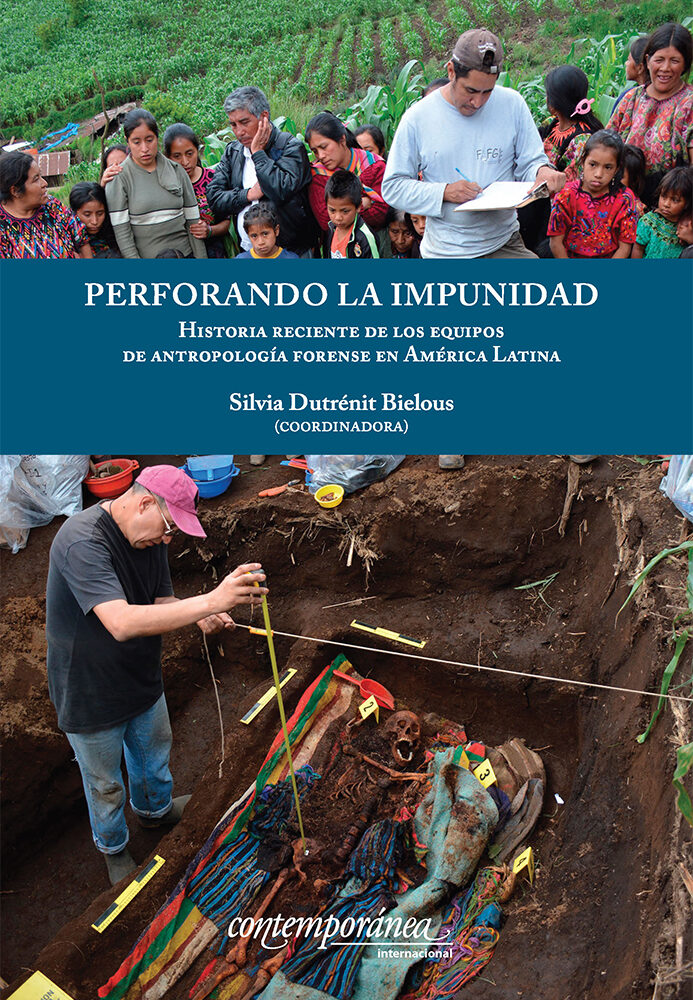 Portada de Perforando la impunidad