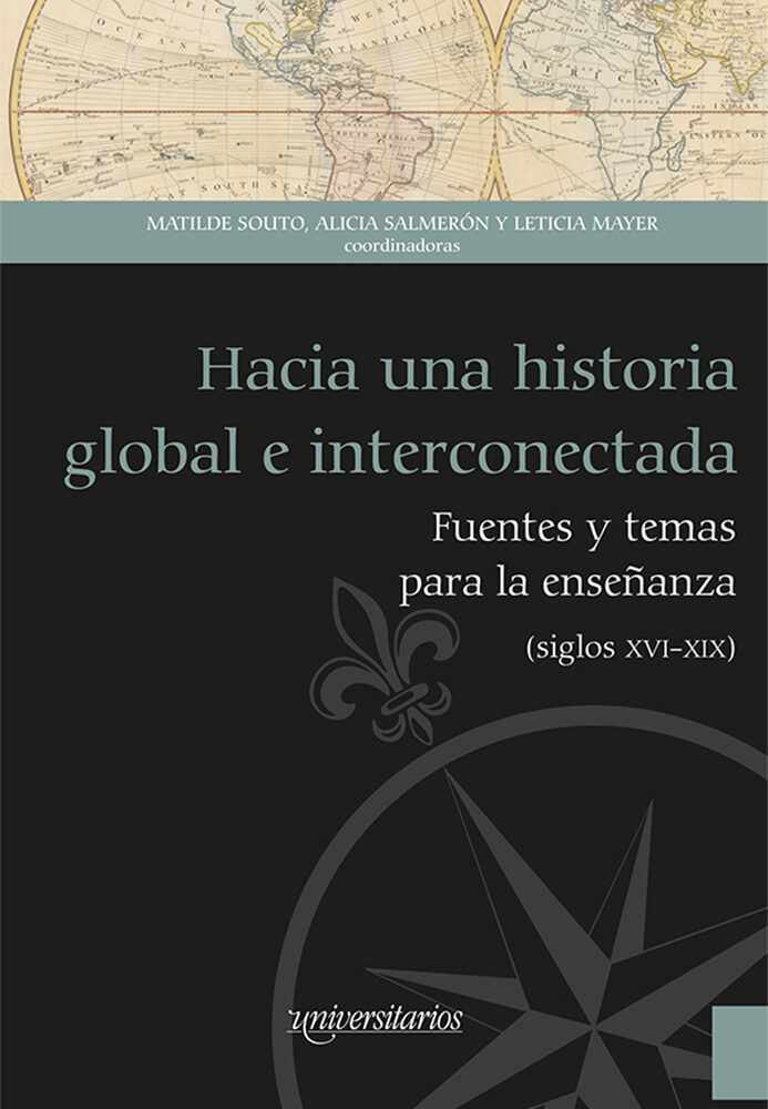 Portada de Hacia una historia global interconectada