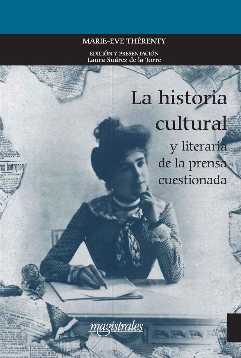 Portada de La historia cultural y literaria de la prensa cuestionada