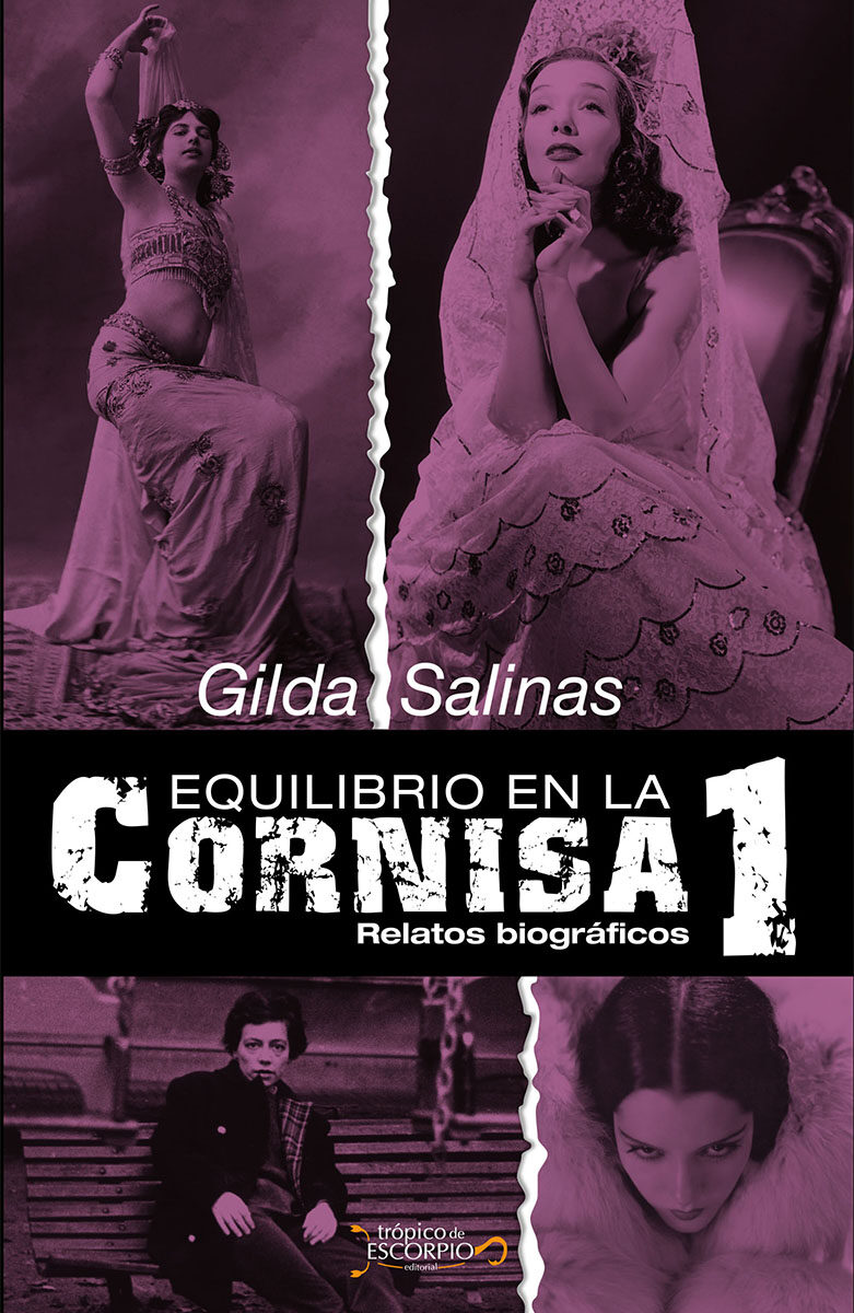 Portada de Equilibrio en la cornisa