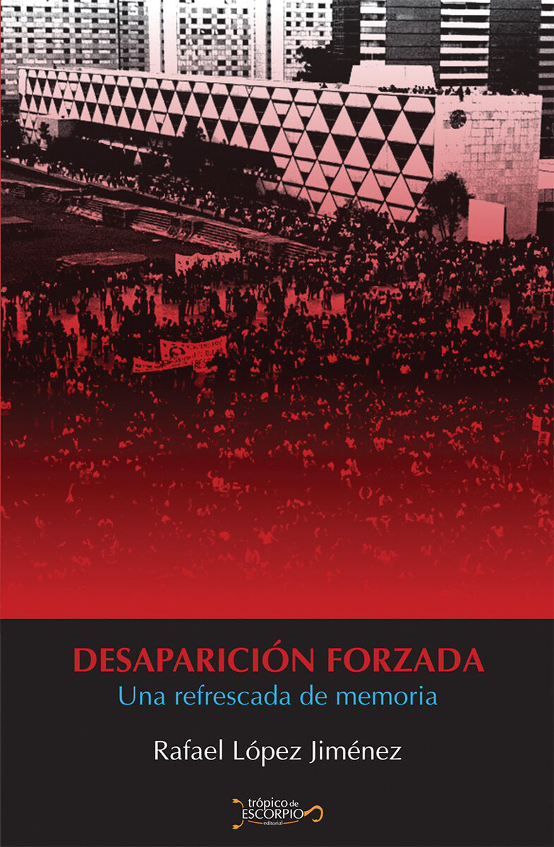 Portada de Desaparición forzada
