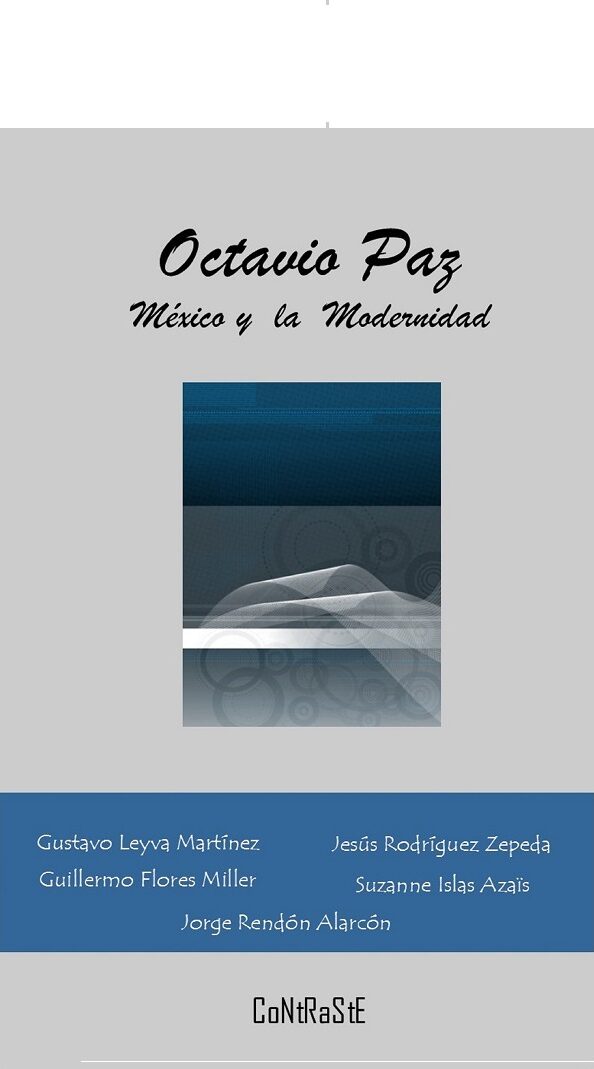 Portada de Octavio Paz, México y la Modernidad