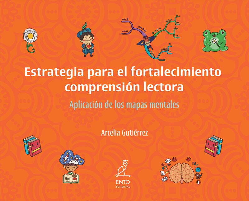 Portada de Estrategia para el fortalecimiento de la comprensión lectora