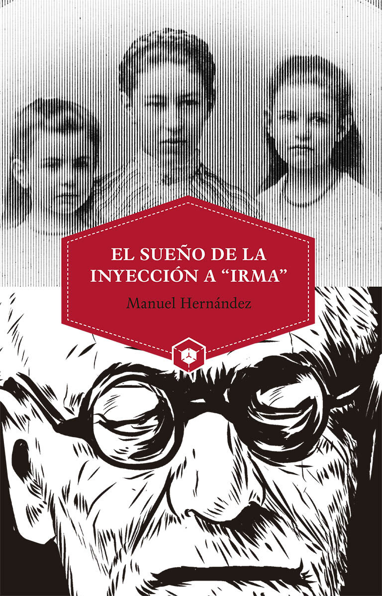 Portada de El sueño de la inyección a Irma