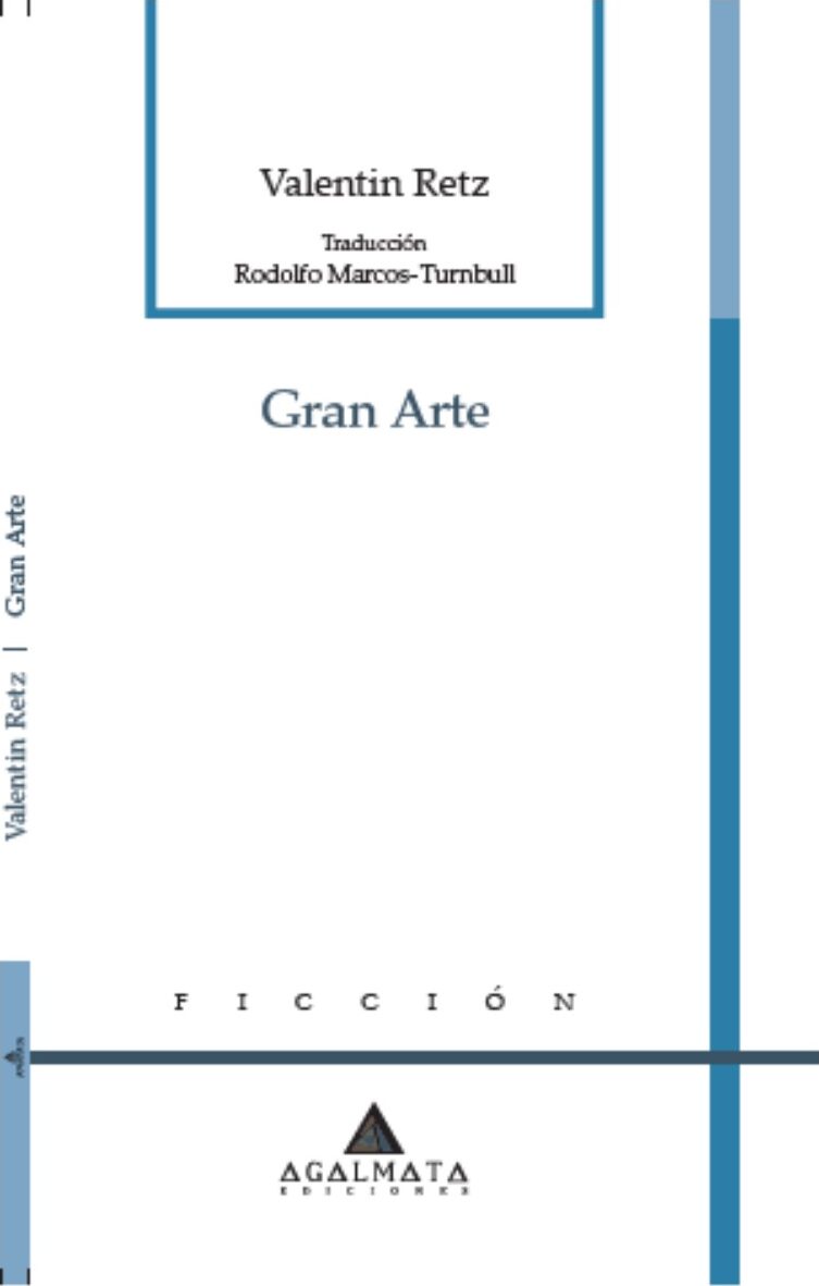Portada de Gran Arte