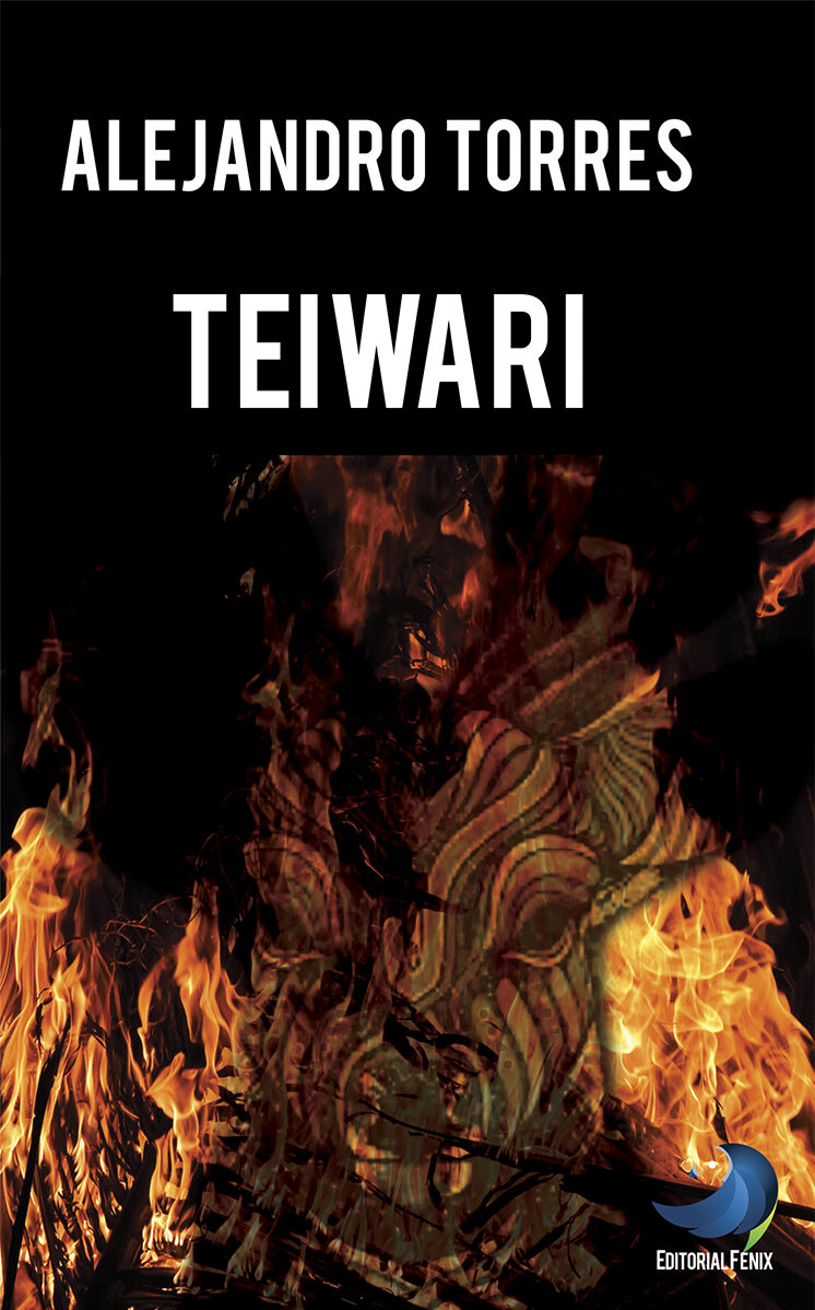 Portada de Teiwari · Alejandro Torres