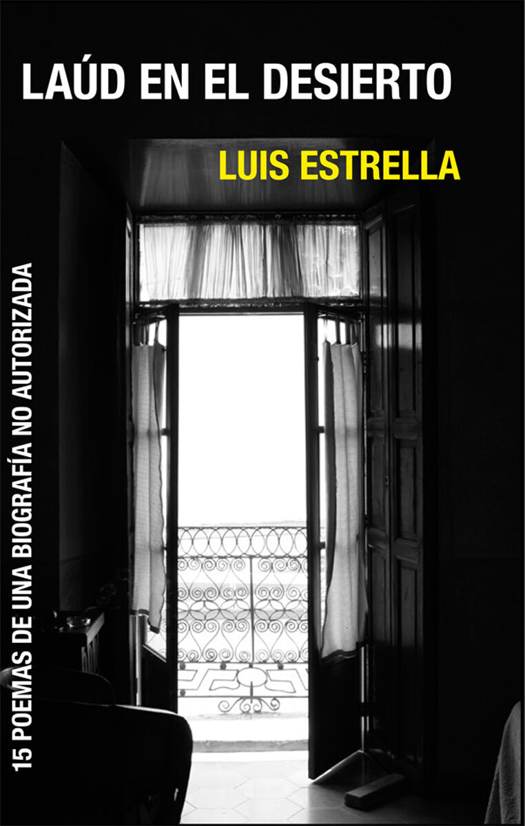 Portada de Laúd en el desierto