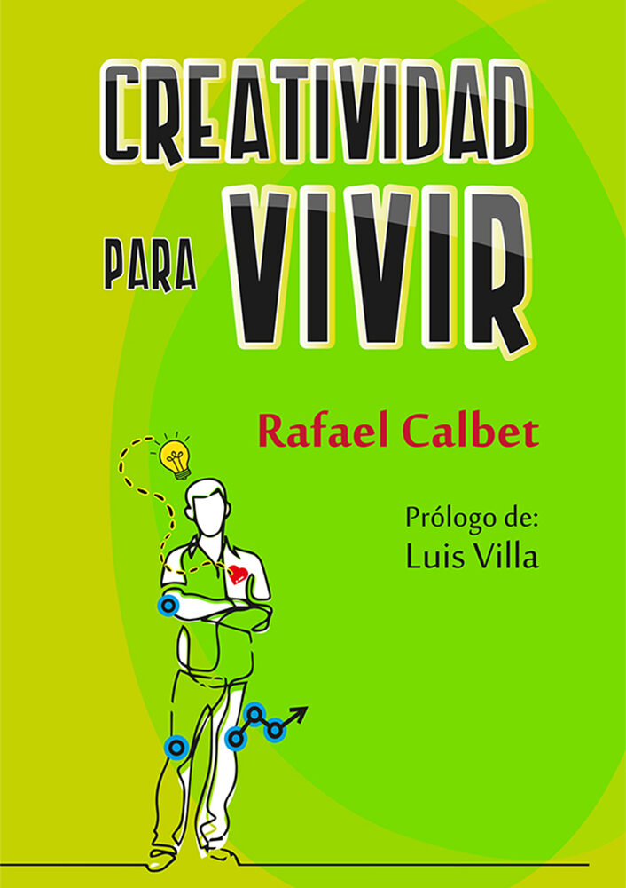 Portada de Creatividad para vivir