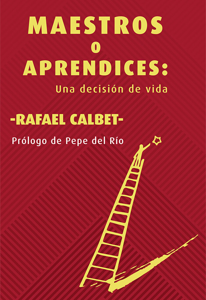Portada de Maestros o aprendices