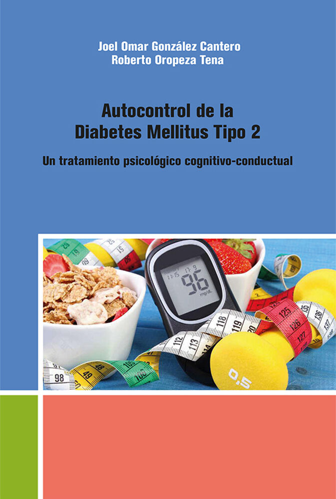 Portada de Autocontrol de la Diabetes Mellitus Tipo 2
