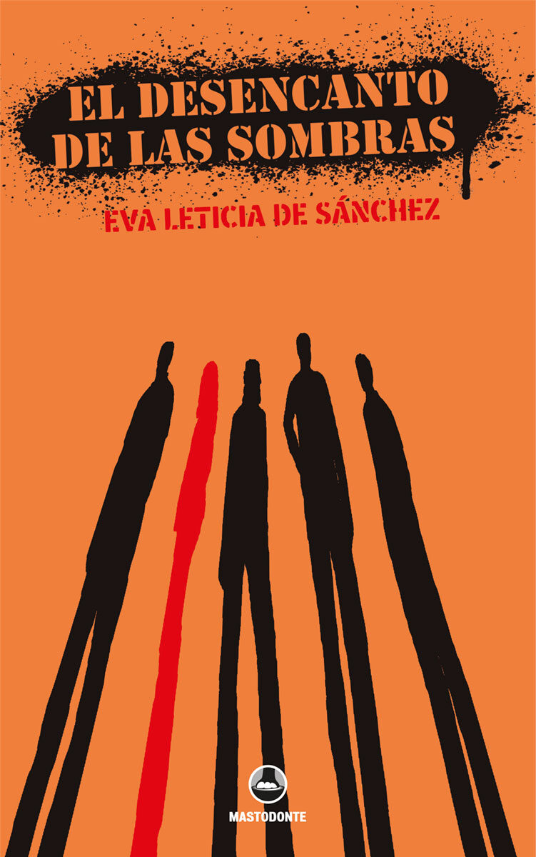 Portada de El desencanto de las sombras