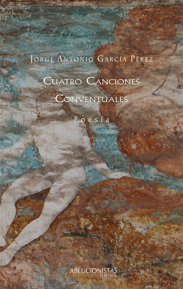 Portada de Cuatro canciones conventuales
