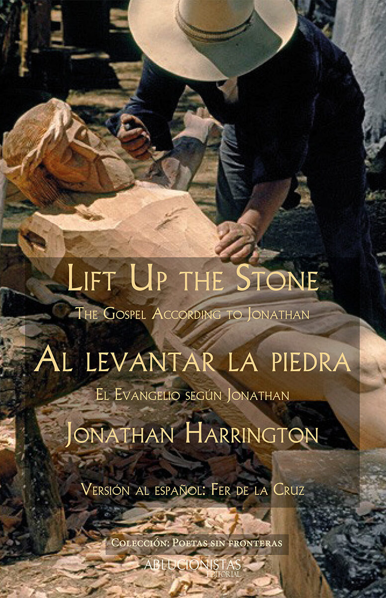 Portada de Lift Up The Stone | Al levantar la piedra