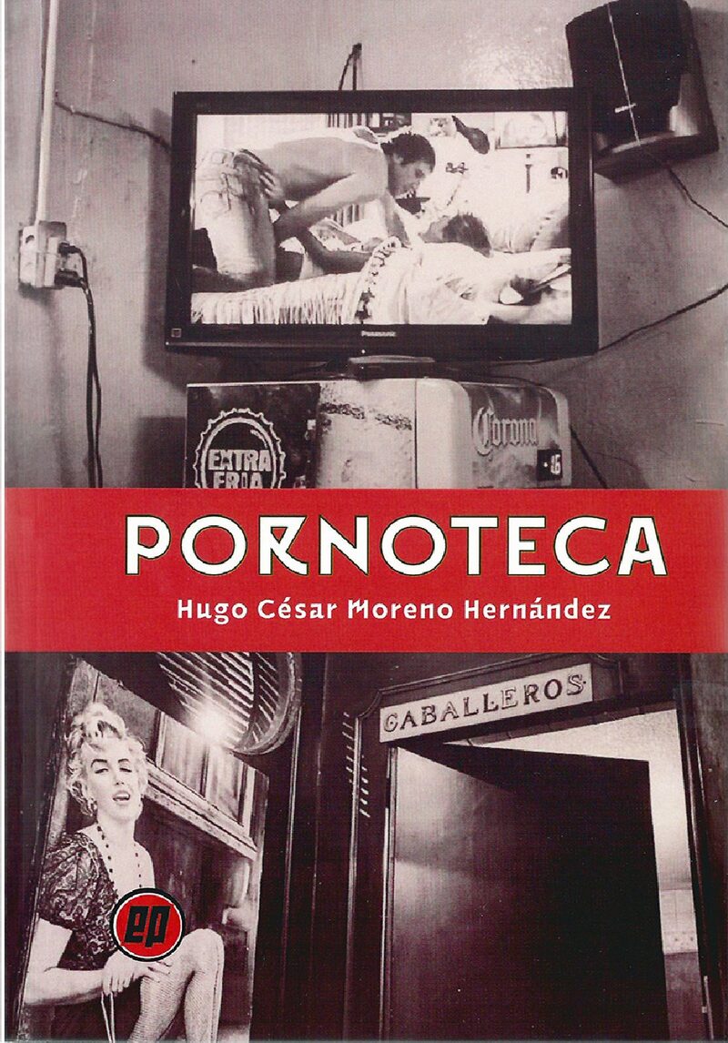 Portada de Pornoteca