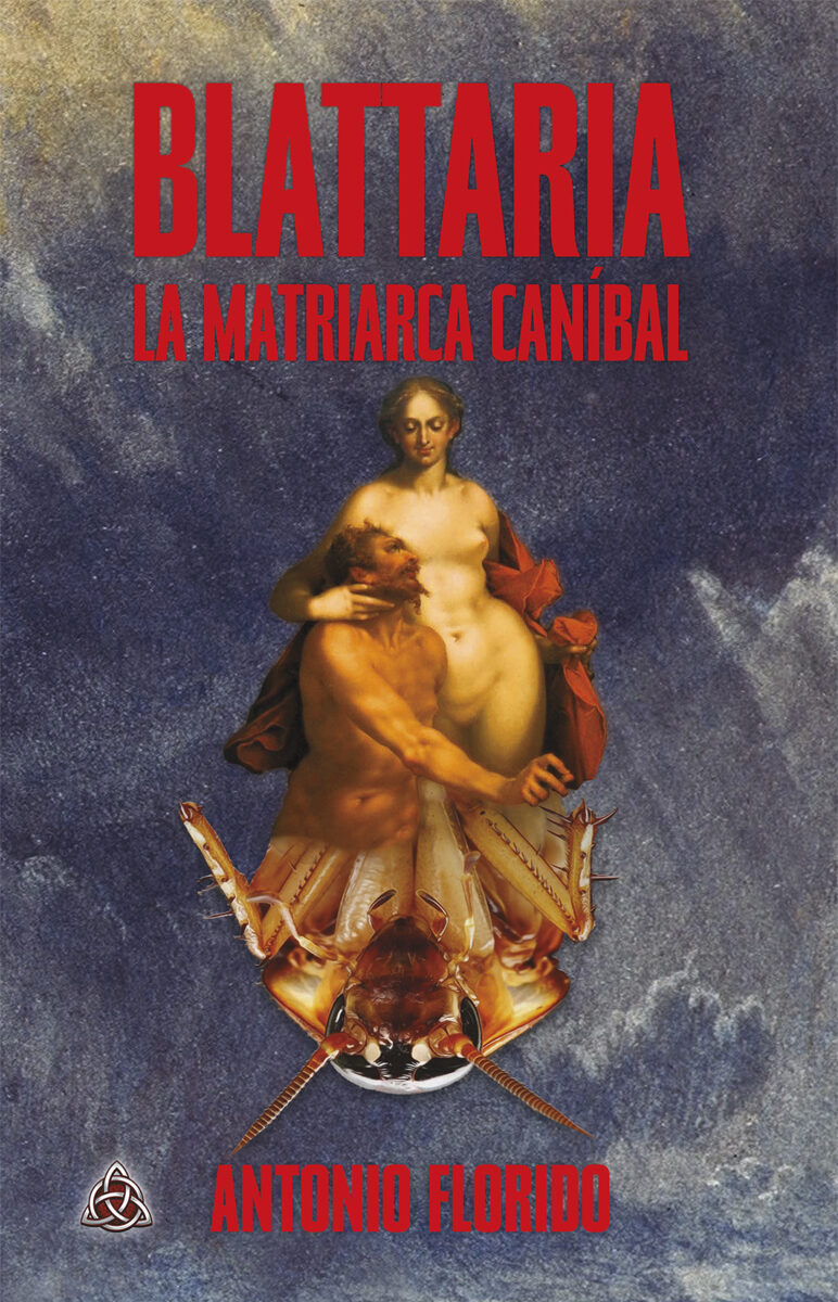 Portada de BLATTARIA LA MATRIARCA CANÍBAL