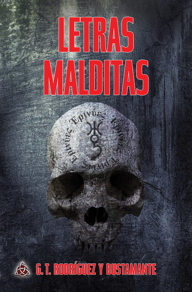 Portada de LETRAS MALDITAS