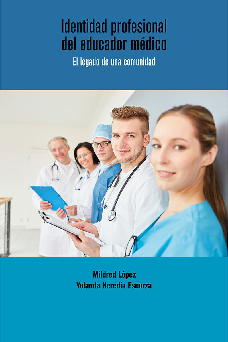 Portada de Identidad profesional del educador médico