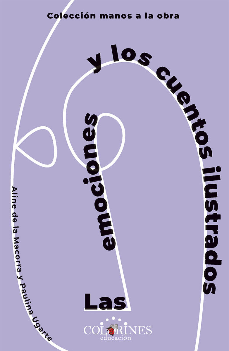 Portada de Las emociones y los cuentos ilustrados