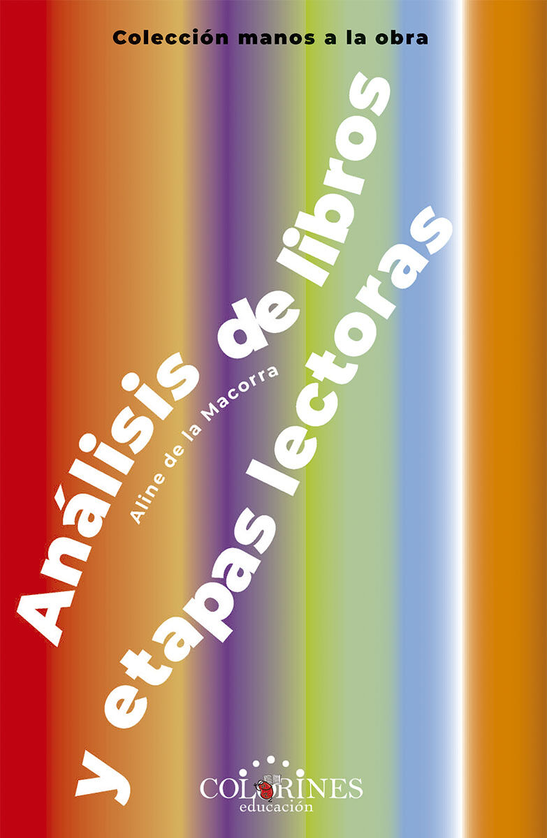 Portada de Análisis de libros y etapas lectoras