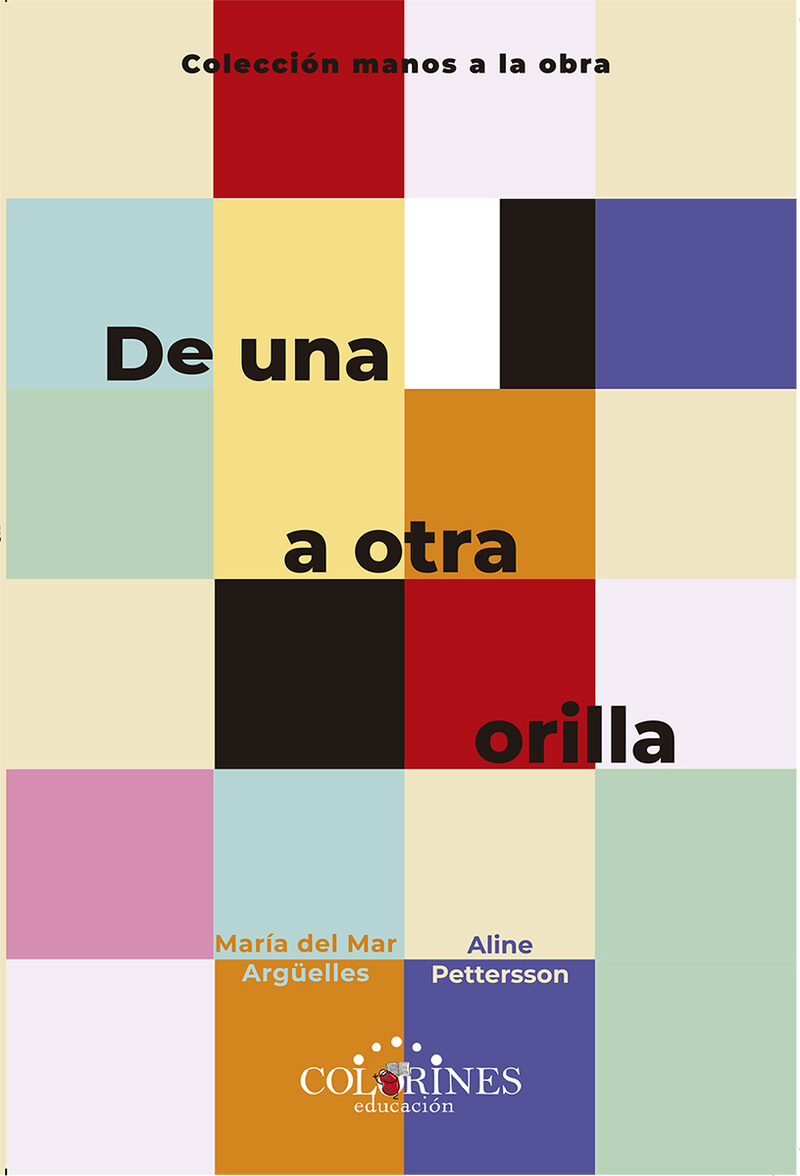 Portada de De una a otra orilla